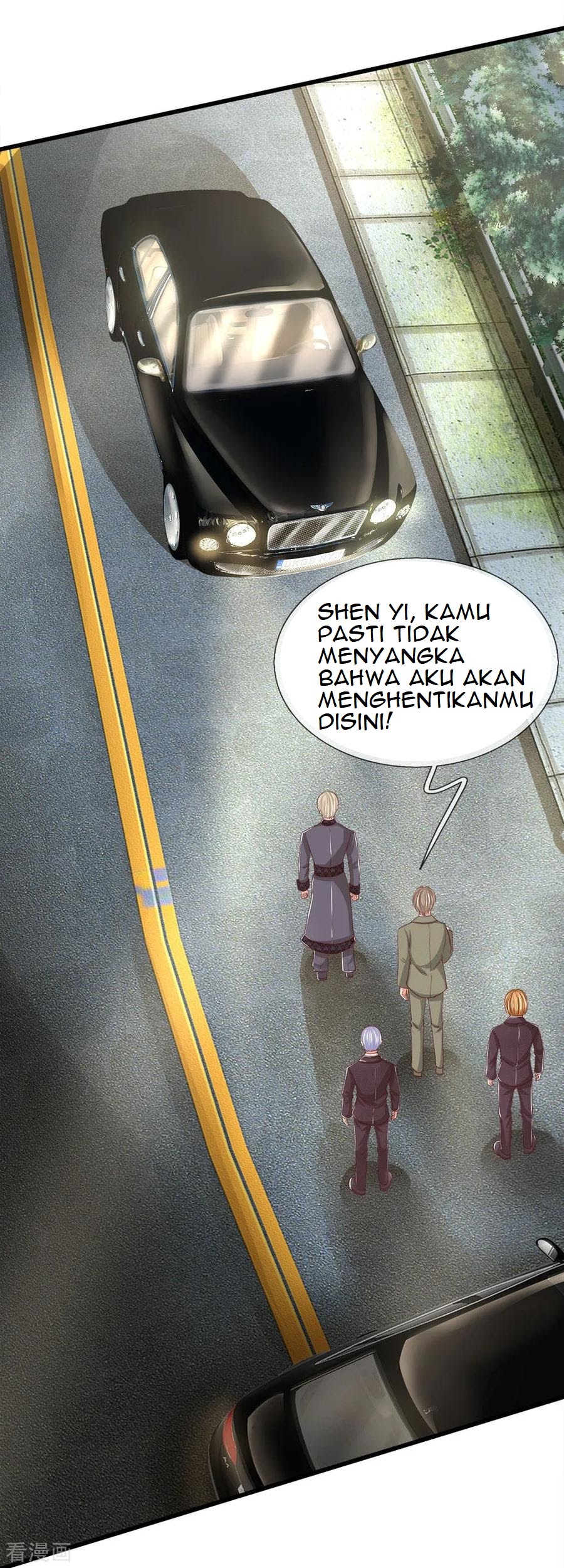 Immortal Daddy Xianzun Chapter 114 Gambar 11